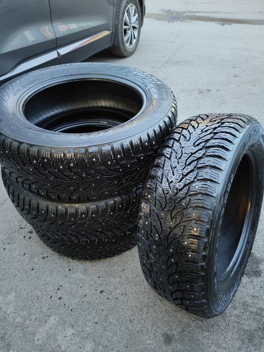Hakapellitta 9 SUV 18 размер 235 60