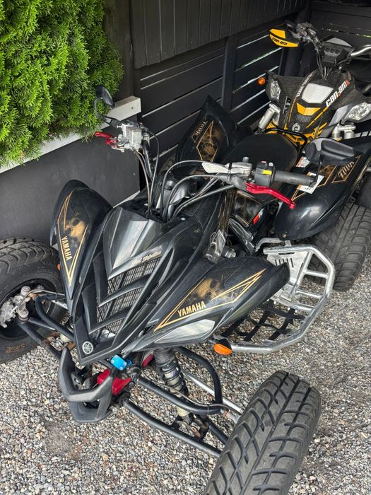 Vand Yamaha Raptor 700r