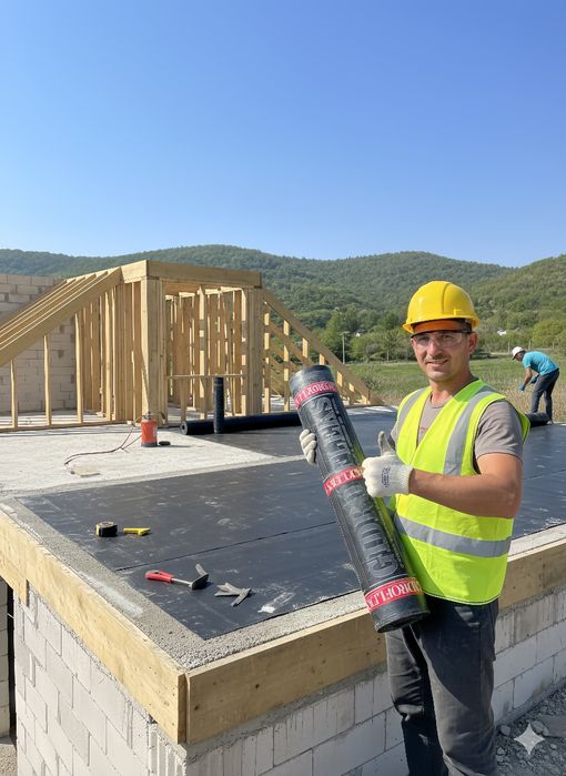 Гидроизоляция фальгаизол полизол