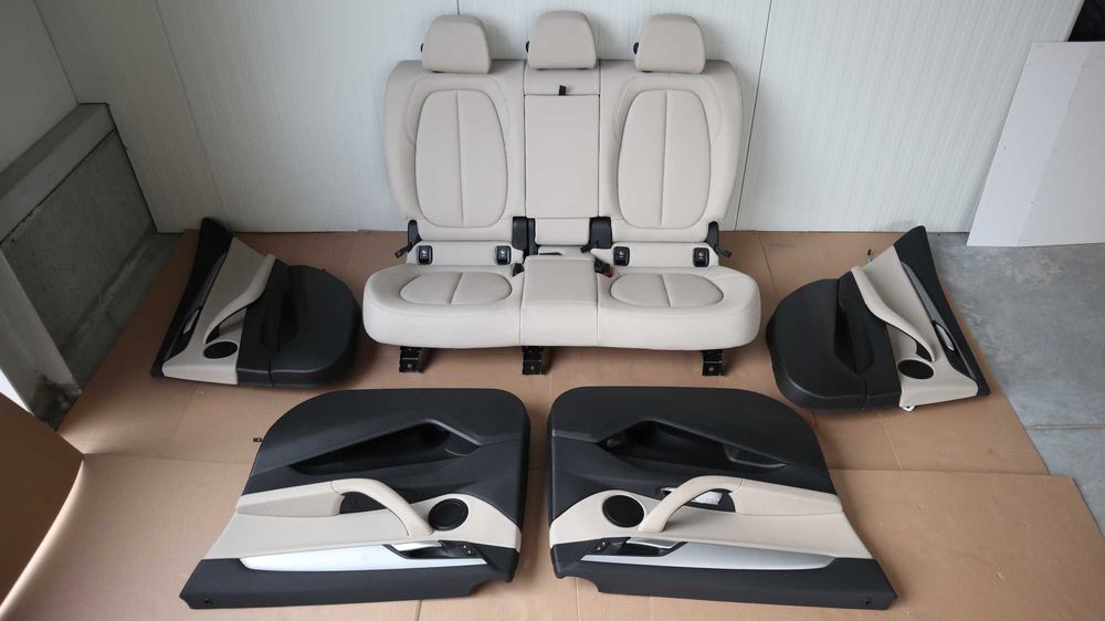 Задни седалки БМВ Х2 Ф39 BMW X2 F39 / Кори врати БМВ Х2 Ф39 BMW X2 F39