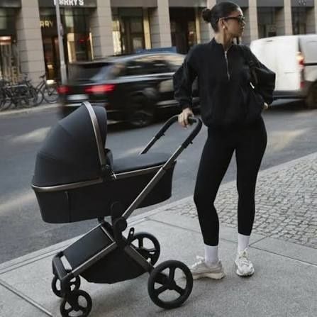 Ремонт пргулочных колясок