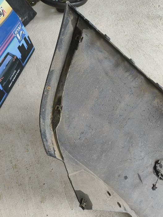 Задна броня (дифузер) за GOLF 5