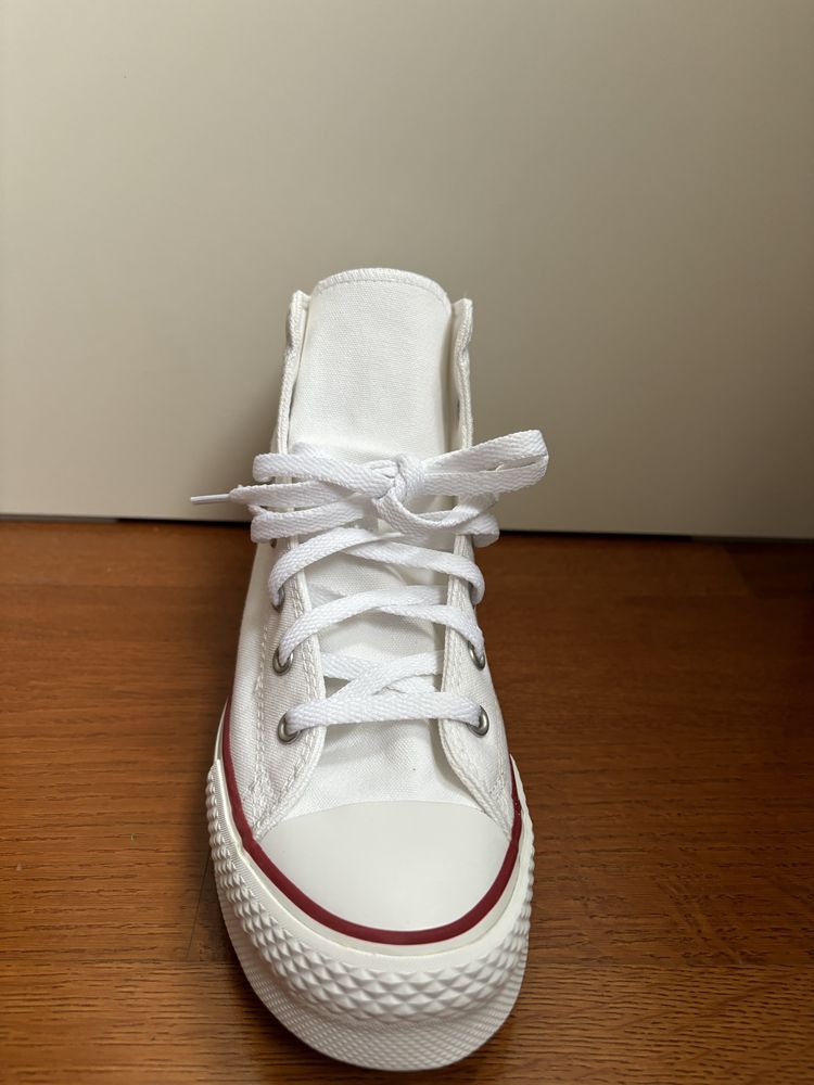 Converse unisex white