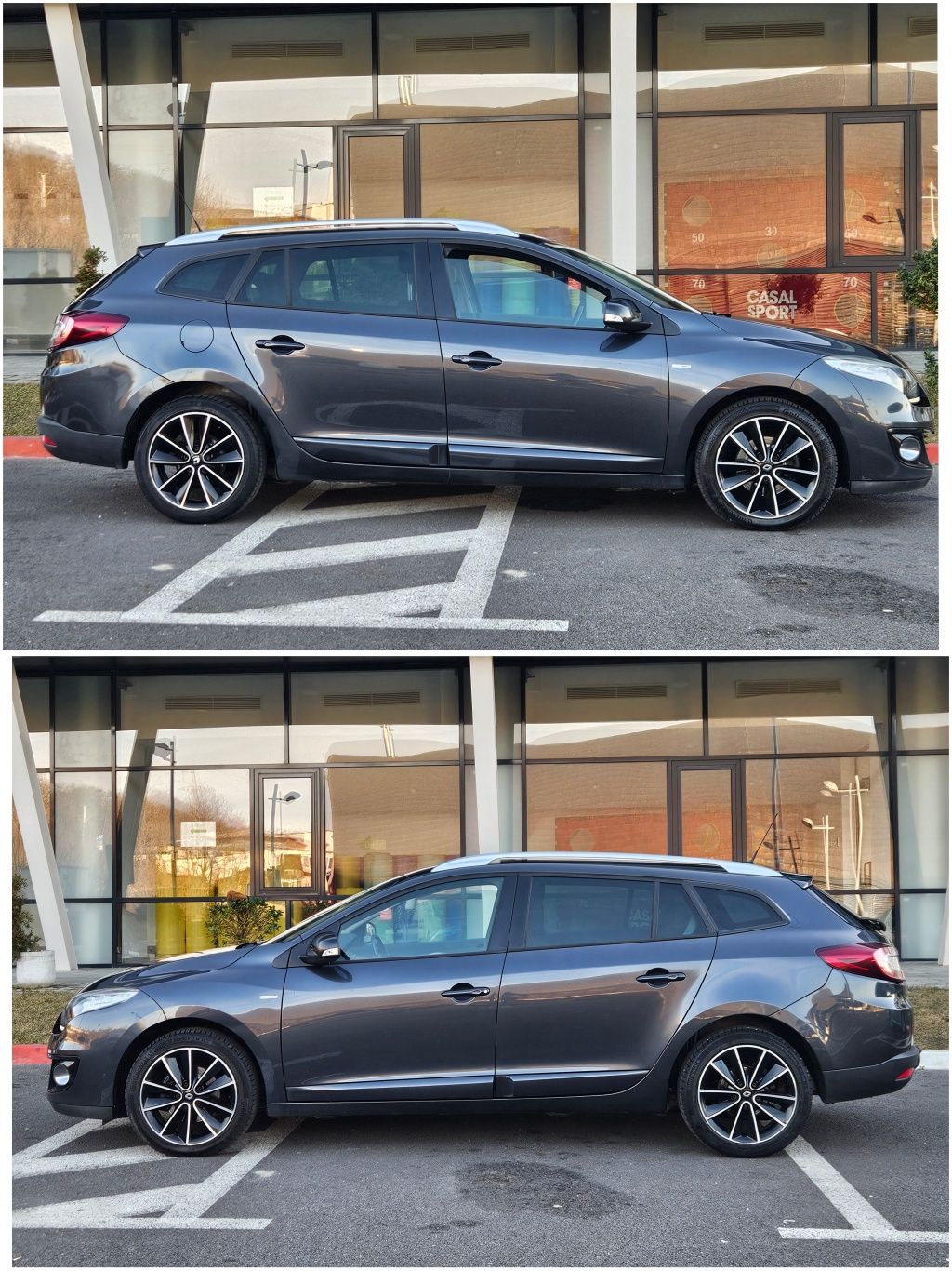 Renault Megane 2013 1.6dci Bose