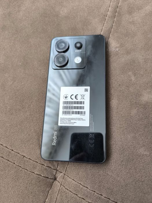 Xiaomi Redmi Note 13 Pro 5G+ гаранция  8gb\256