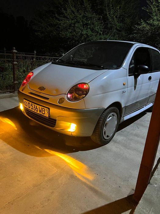 Matiz best 2007 yil