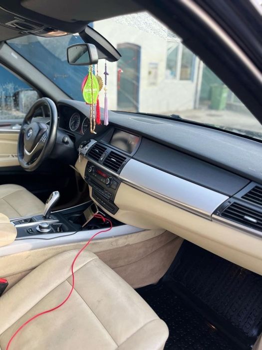 Bmw x5 x70 2009