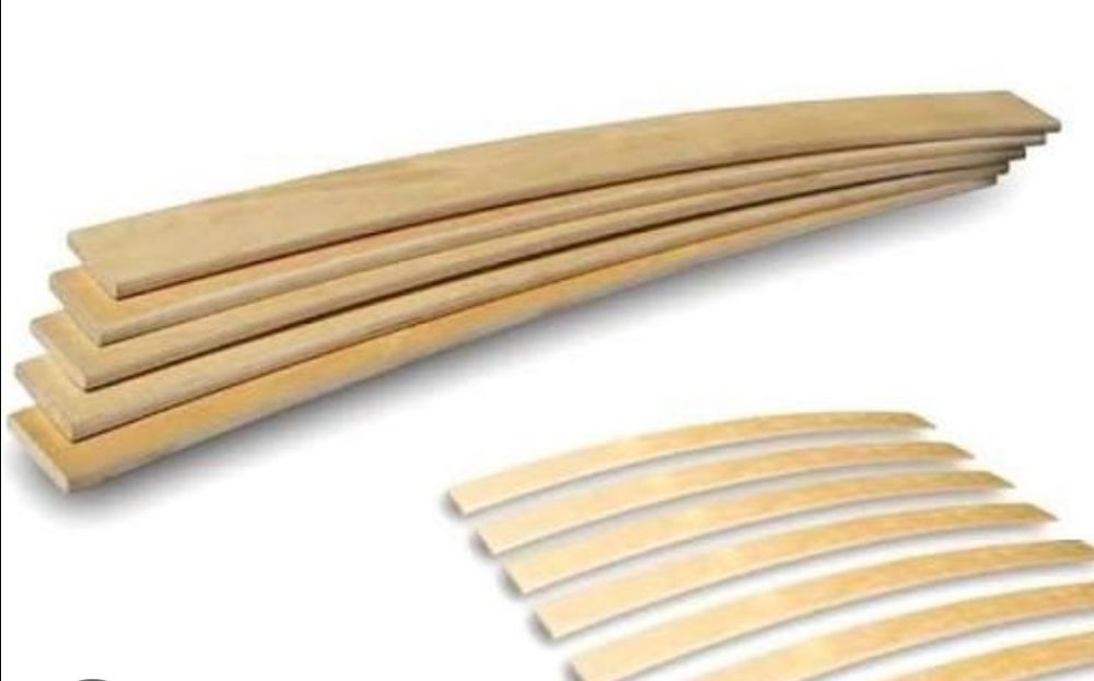 Ламели для кровати.