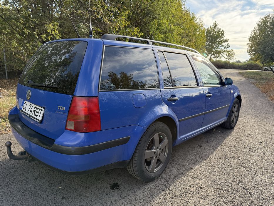 Volkswagen Golf 4 1.9 ALH