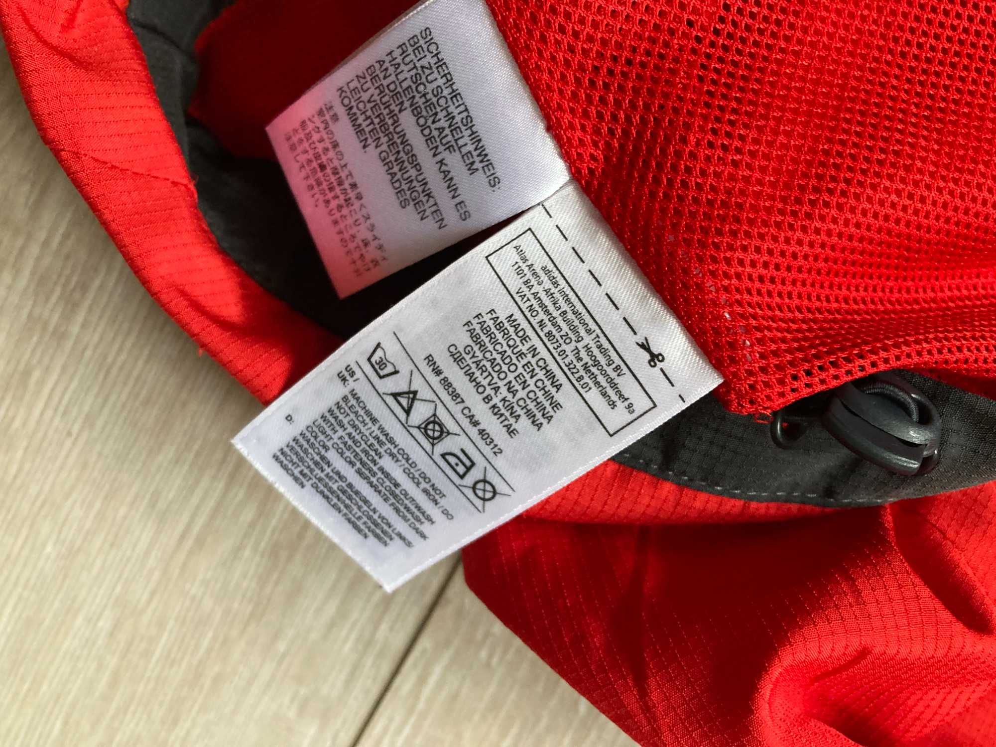 Адидас Ливърпул Adidas Liverpool мъжко горнище горница размер S
