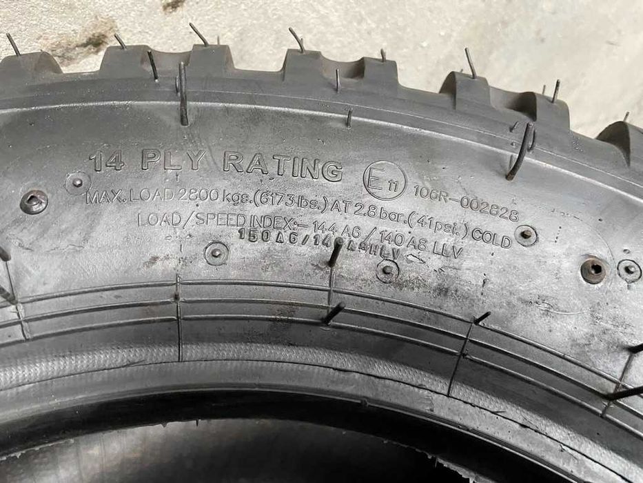 Anvelope noi cu 14pliuri 19.0/45-17 livrare pana acasa MRL