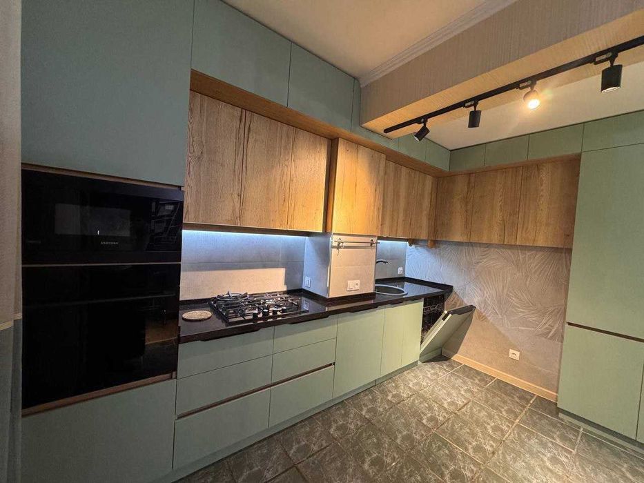 С Ремонтом 3х-комнатная  ‼️ Ц-6    Укомплектованная