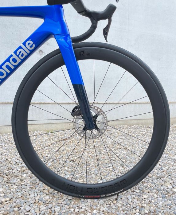 Карбонов велосипед CANNONDALE Super Six EVO 2.Ultegra di2-12V.2025г.