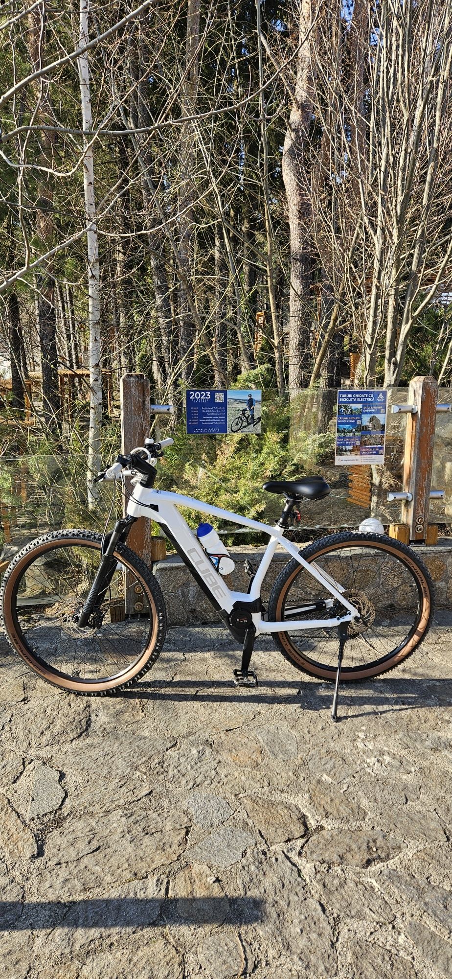 Bicicletă electrică