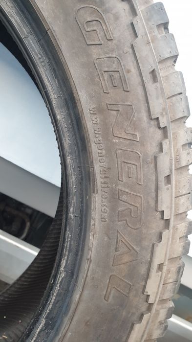 Гуми 275 45 20 генерал