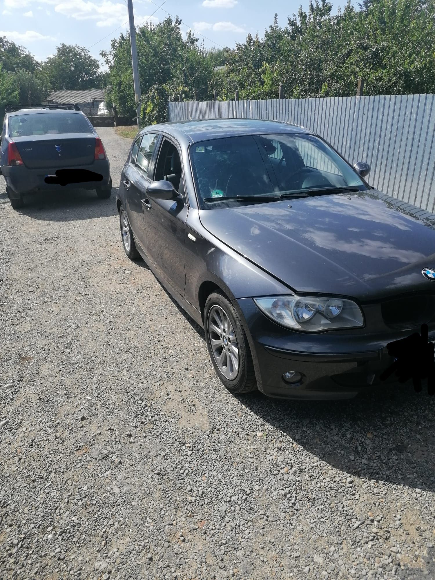 Dezmembrez BMW seria 1 e87 116 i