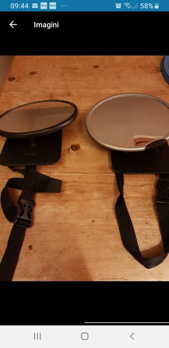 Supraveghere copil in masina