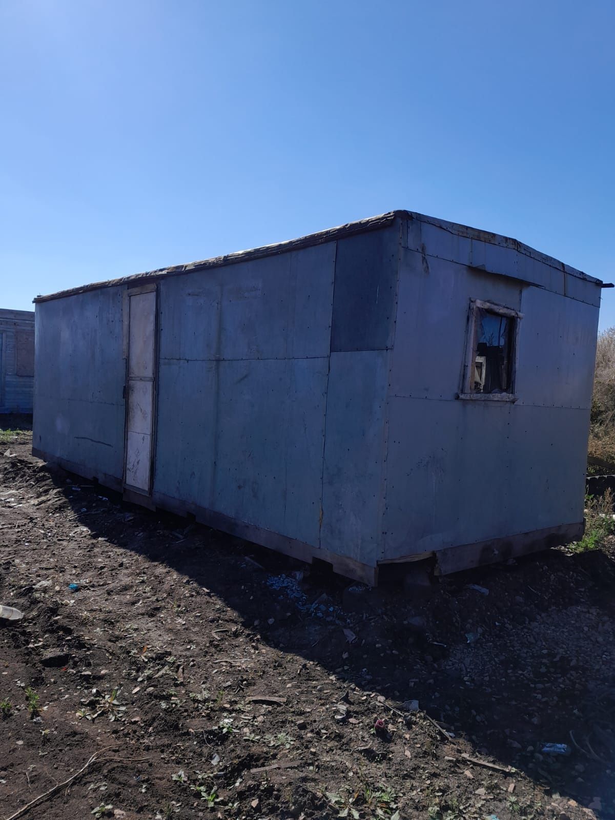 Продам вагончик. Состояние хорошее.