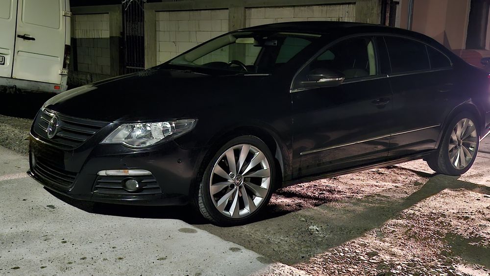 Bot parte Fata Vw Passat CC Capota Aripa Tragar Faruri Grila radiatoar