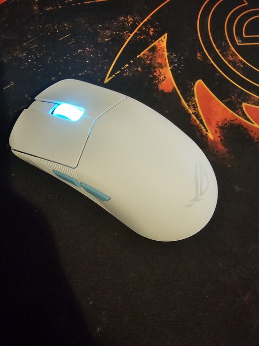 Mouse gaming wireless Asus Rog Harpe Ace aim lab edition /36kdpi/54gr