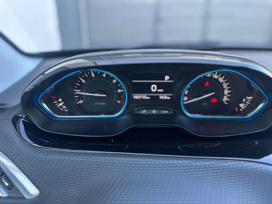 Peugeot 2017 Automat