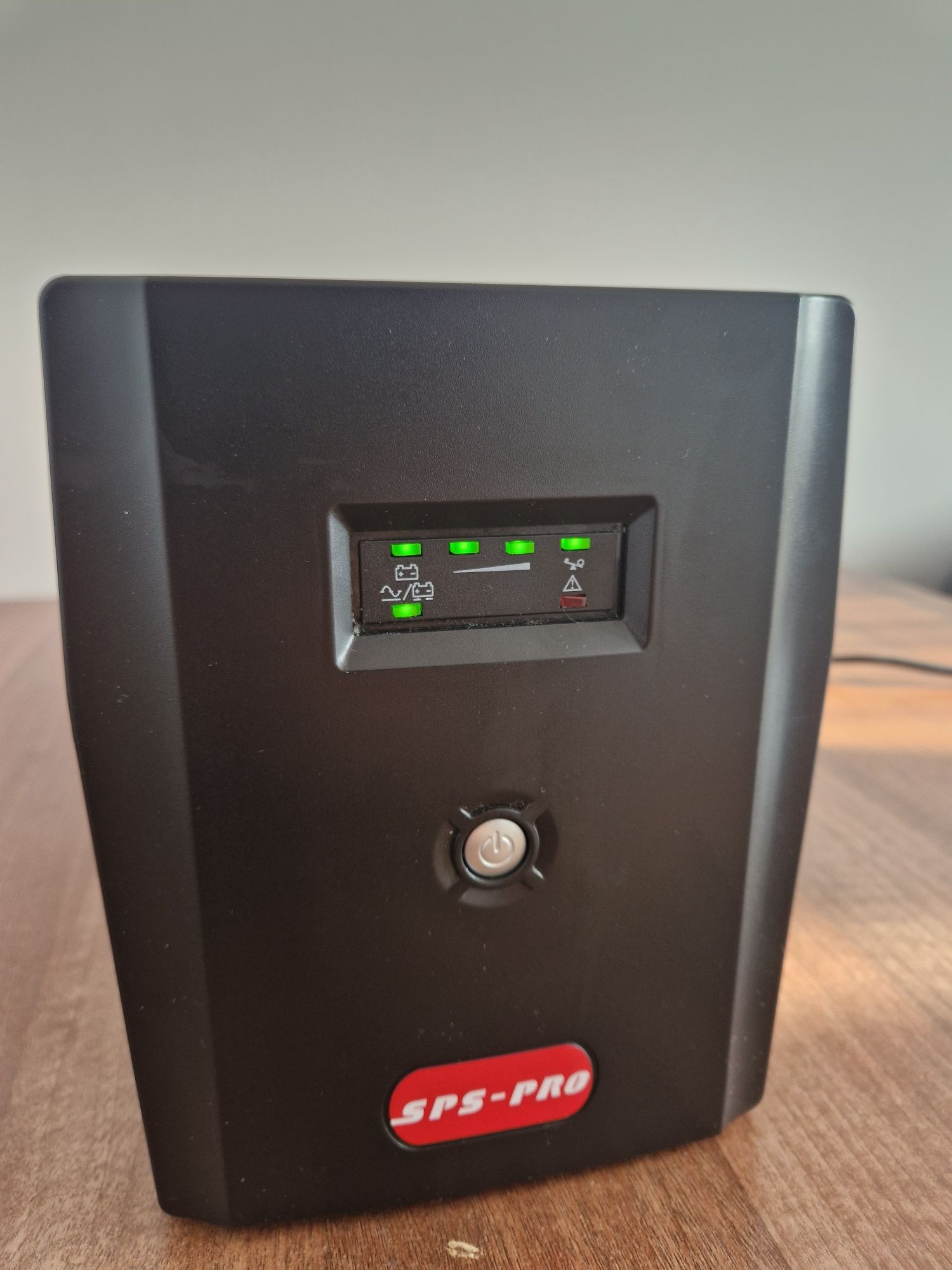 UPS SPS PRO 1500 VA -  Acumulatori noi