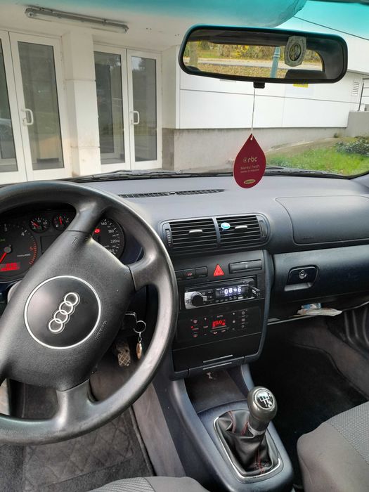 AUDI A3, 1.9Alh Urgent