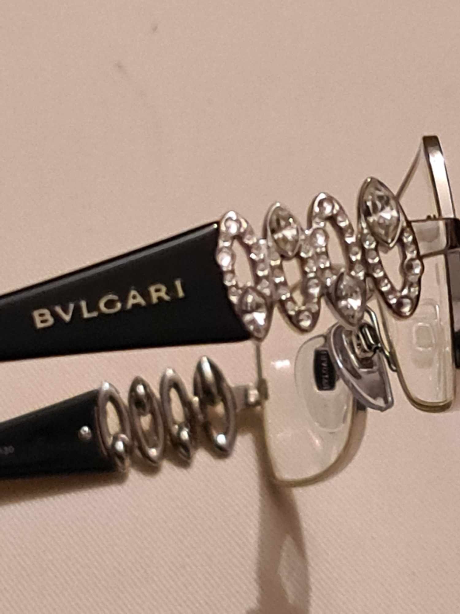 Маркови диоптрични очила рамки BVLGARI