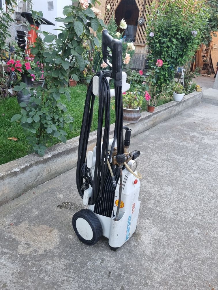 Aparat de spălat cu presiune Kranzle 115