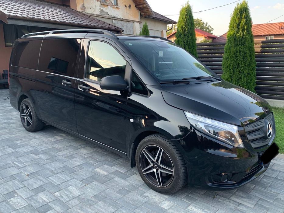 Mercedes-benz vito