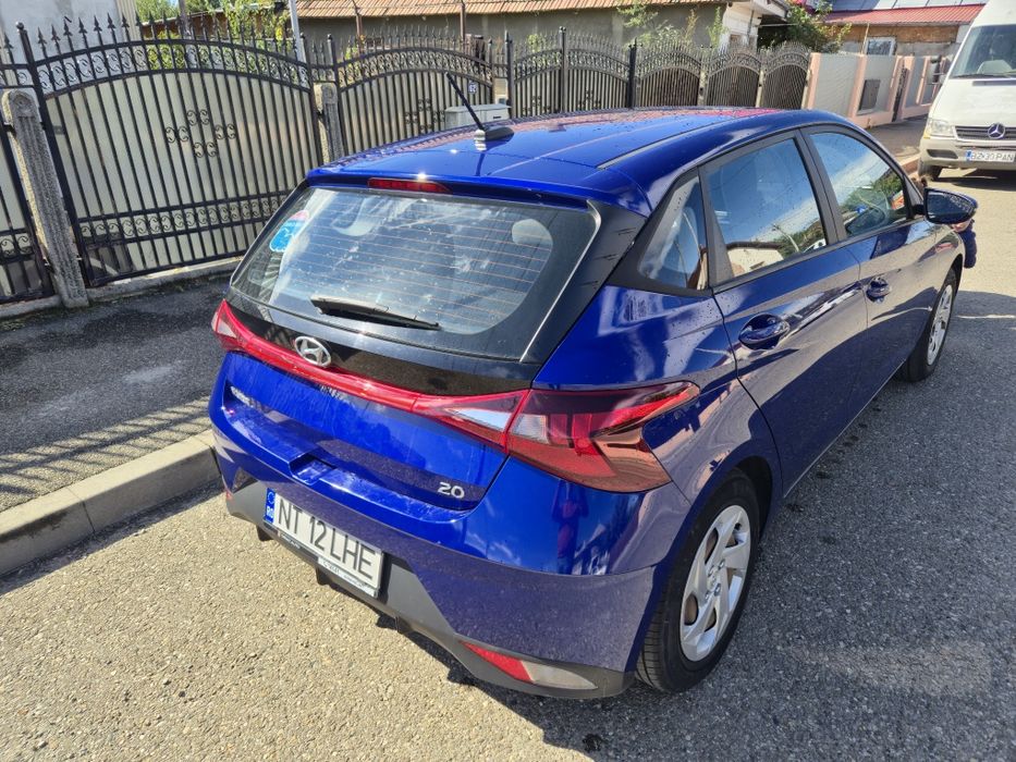 Hyundai i20 2022