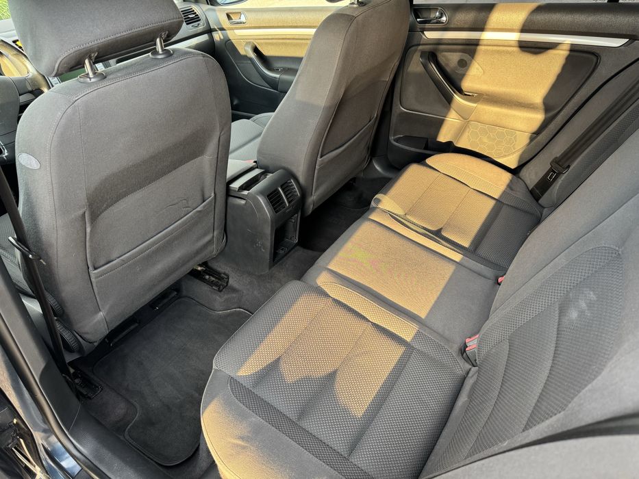 Vw Golf 5 2.0 TDI 140 Hp. BKD