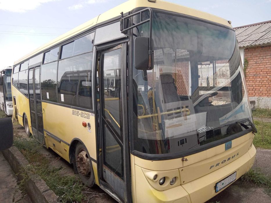 Mercedes Sprinter, HONDA,  Renault, BMC, Volkswagen LT46