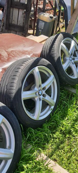 Vand jante BMW R17 si R19 spate J10, față J9+tobă finală opel vectra