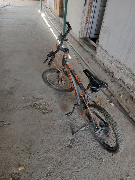 Продам детский велосипед