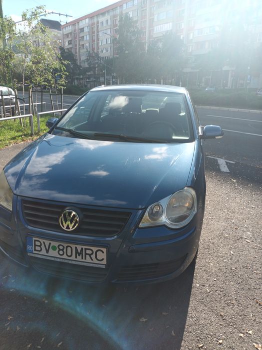 Vw polo tour 2007 benzina