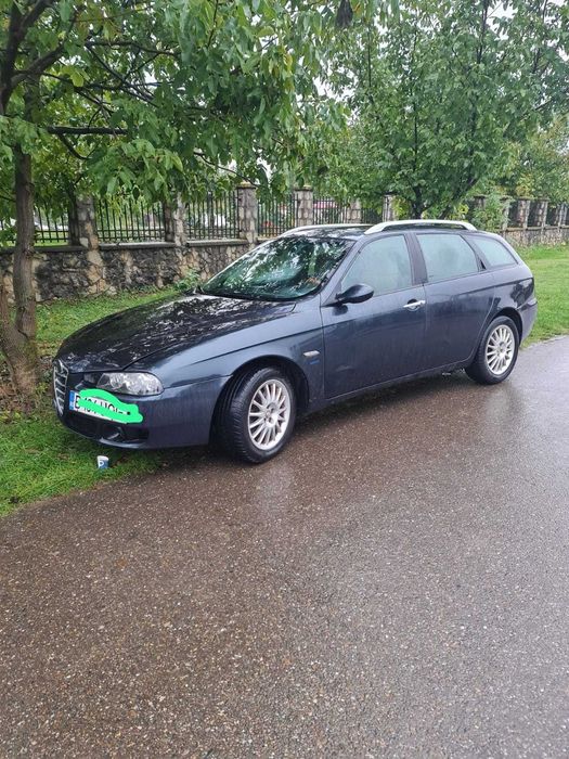Vand masina Alfa Romeo
