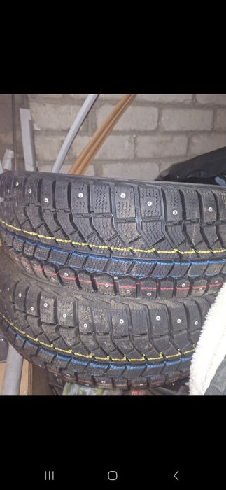 Зимняя резина 15