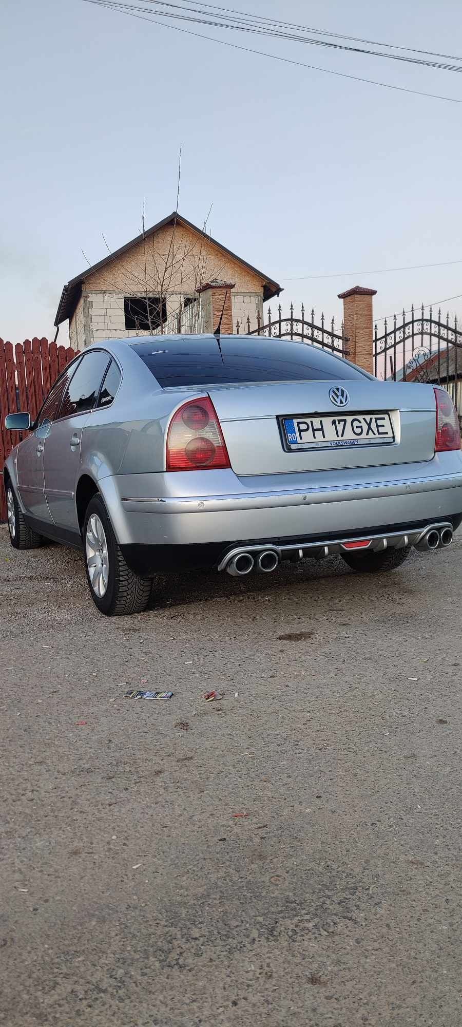 Vând urgent Passat b5.5