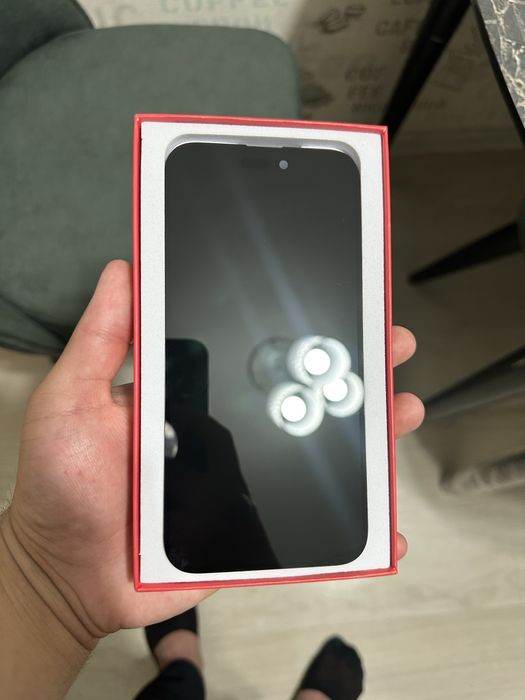 Iphone 14 pro max ekran