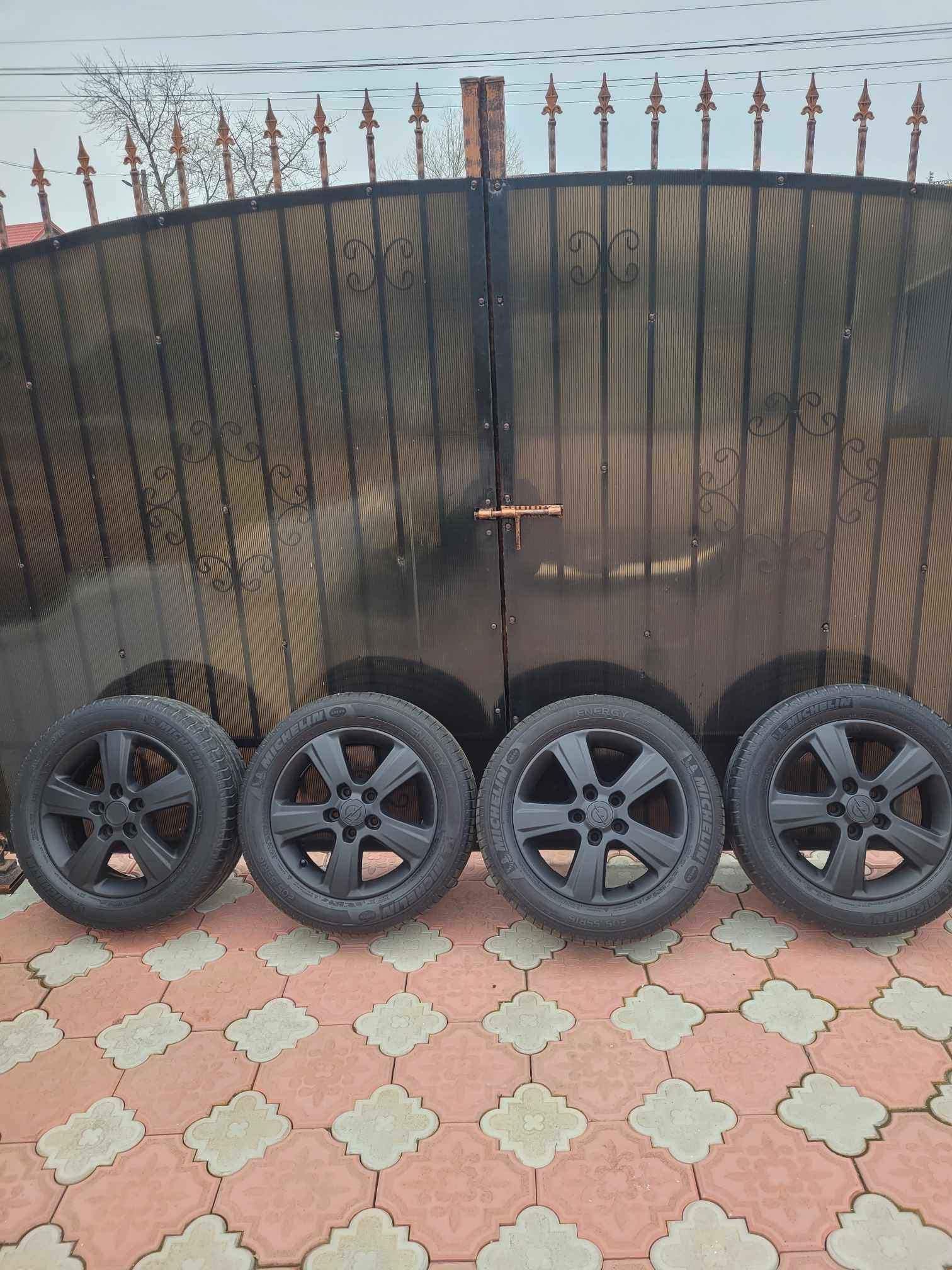 Jante Opel 205/55 R16