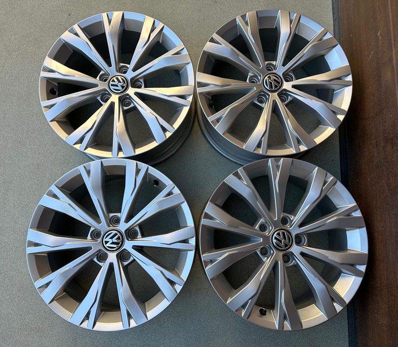 Jante 17 5x112 Originale VW Tiguan Passat T-roc Golf8/7/6/5 Jetta Shar