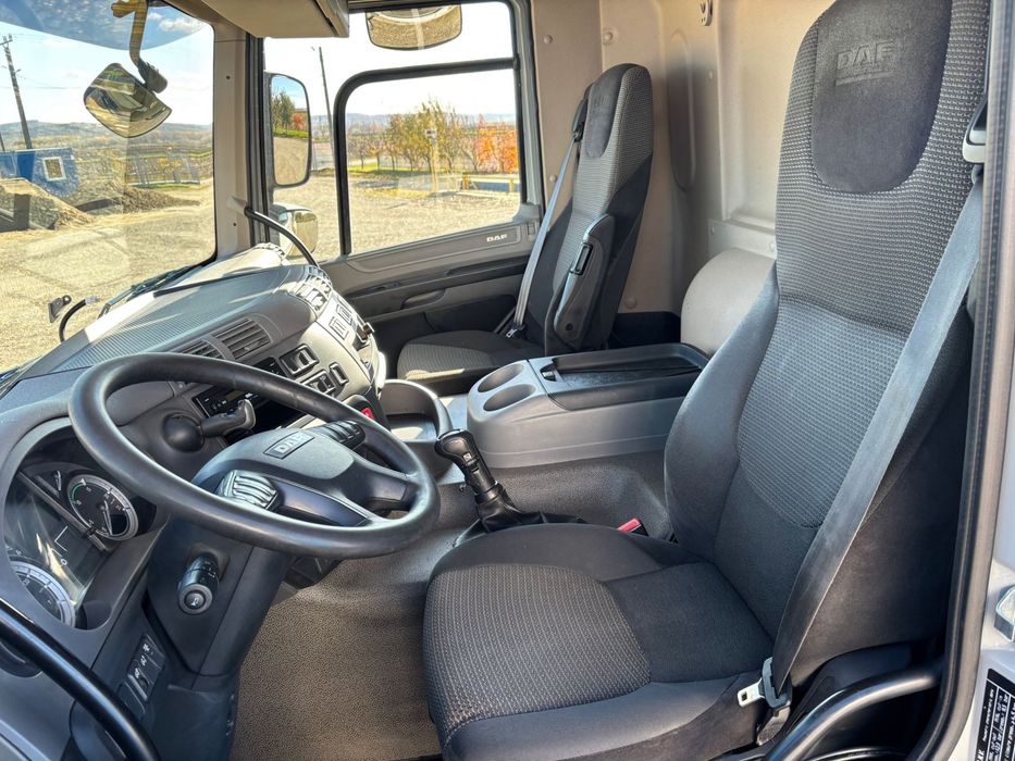 Autobasculanta Daf Cf 8x4/2014