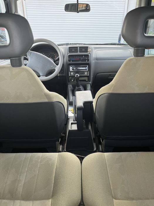 Suzuki Vitara 2.0