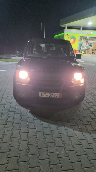 Vind Range rover discavary