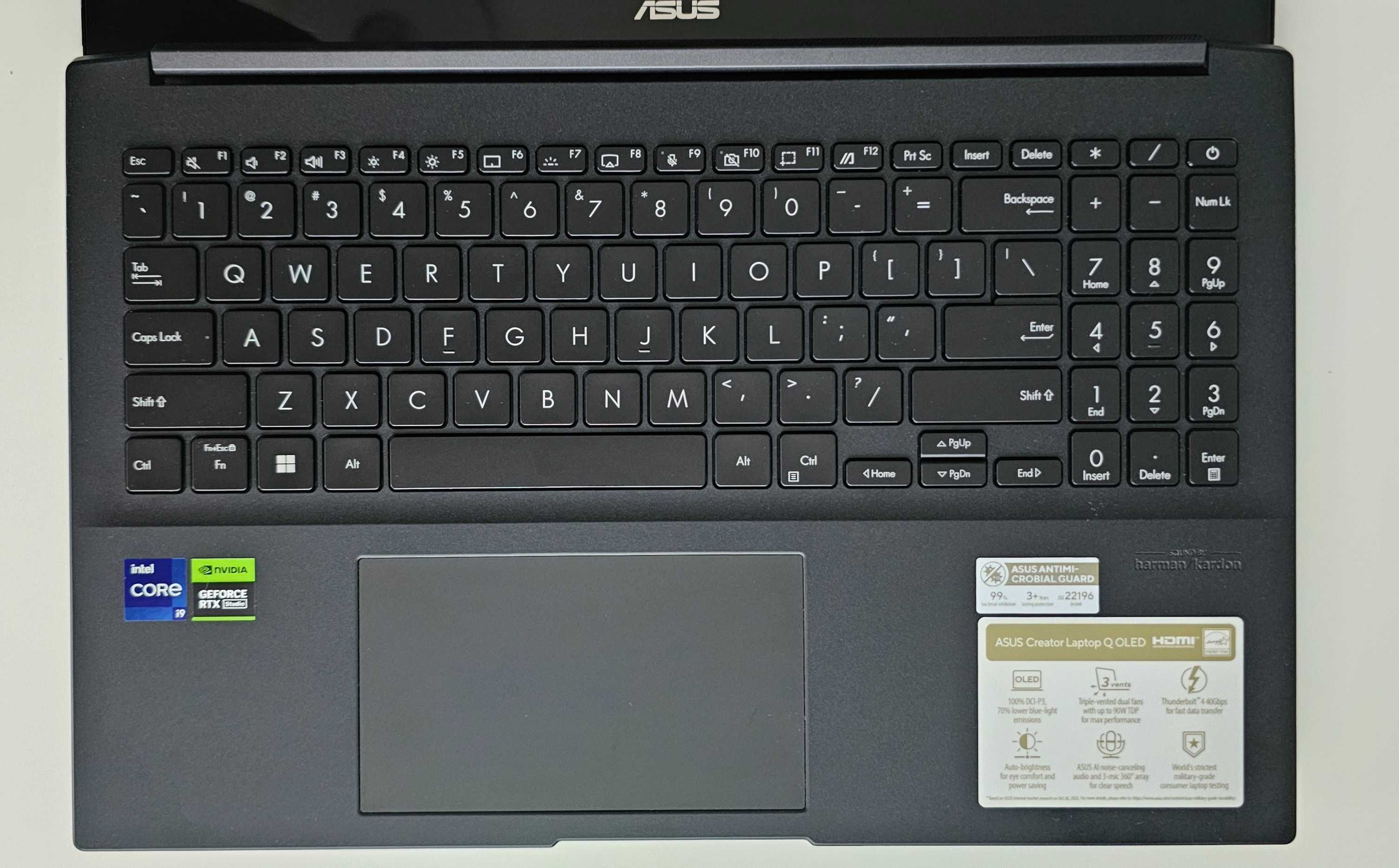 ASUS OLED Q540VJ Notebook - 15.6''