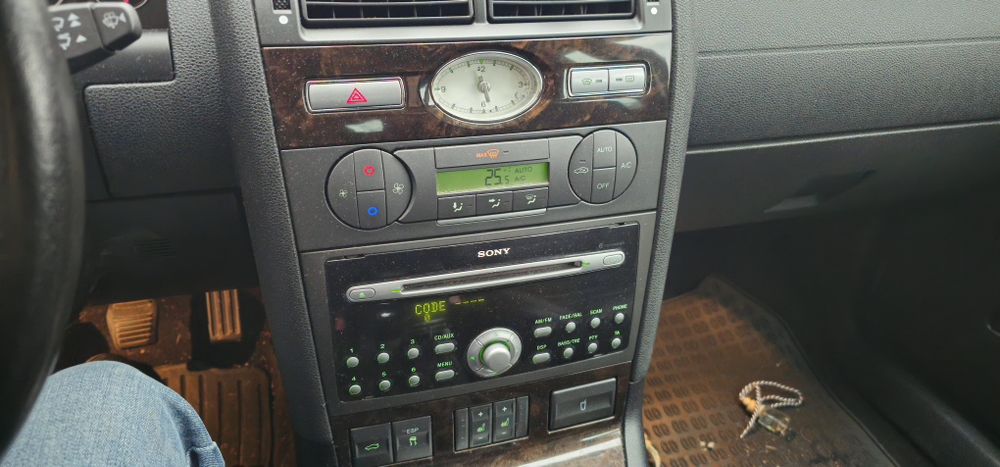 Ford mondeo 2.0 tdci