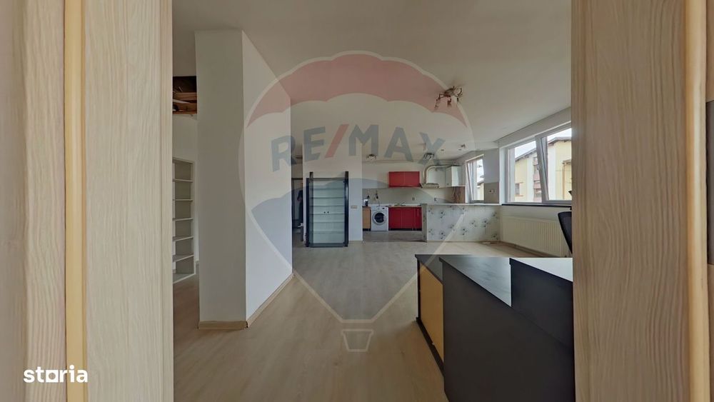 Apartament 2 camere 59MP cu view superb, pod, parcare, terasa. COM 0%