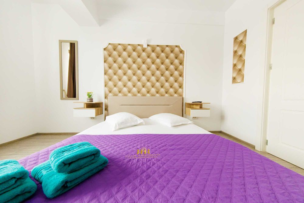 IS Cazare in Apartamente 1-2-3 Cam Regim Hotelier Palas-Newton-Centru