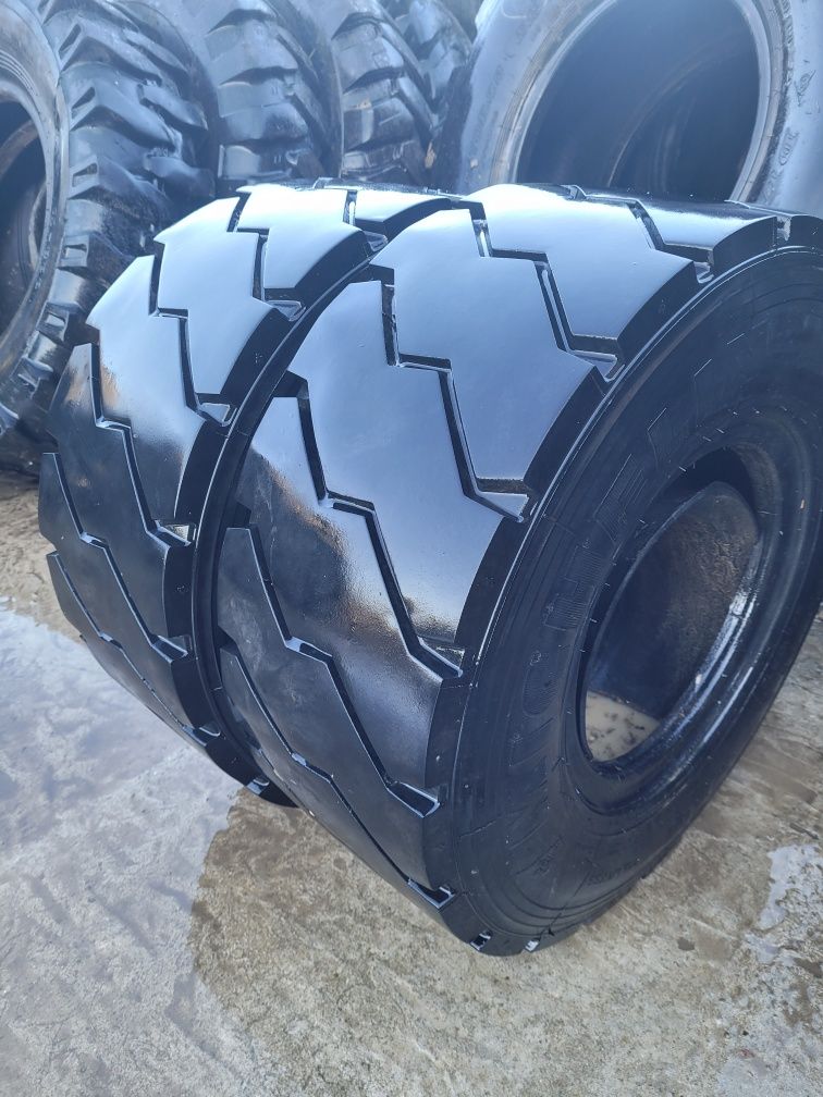 Anvelope Stivuitor, Michelin 250/75 R12 (27×10 R12) cu gulere Tubeles